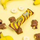 Wispy Protein Bar Banana Split 55g, thumbnail