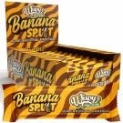 Wispy Protein Bar, 55g x 10stk, Banana Split thumbnail