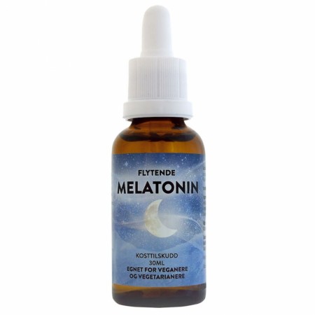 Flytende Melatonin 30 ml