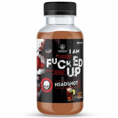 Fucked Up Headshot Sour Cola 100ml