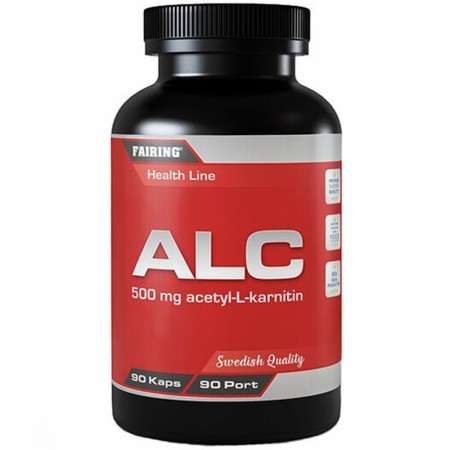 Acetyl L-Karnitin (ALC), 90 caps - Fairing