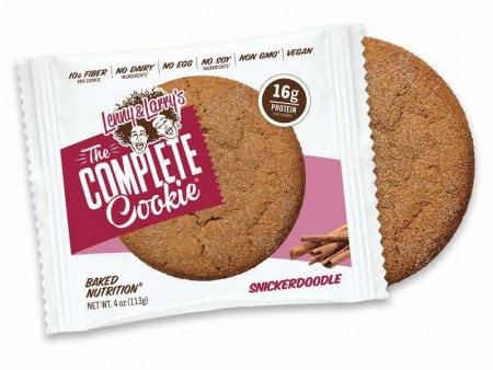 The Complete Cookie Snickerdoodle 1 stk, dato best før 17.04.20
