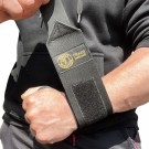 Wrist Wraps Black, Tommi Nutrition thumbnail