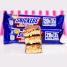 Snickers LOW SUGAR Protein bar 57g thumbnail