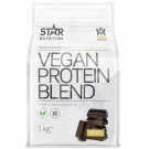 Vegan Protein Blend 1kg, Star Nutrition thumbnail