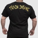 Oversized T-shirt, Train Insane  thumbnail