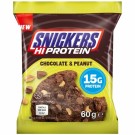 Snickers Protein Cookie 60g, Chocolate & Peanut thumbnail
