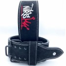 NTRS Weight Lifting Belt, black / red thumbnail