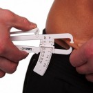 Fat Caliper, Fat Measurement, White - C.P. Sports thumbnail