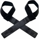 Adjustable Leather Lifting Straps Black, Tommi Nutrition  thumbnail