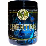 Creatine Muscle Booster 500g - 100% Monohydrate, Utsolgt