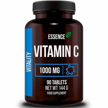 Vitamin C 1000mg, 90tab - Essence Nutrition