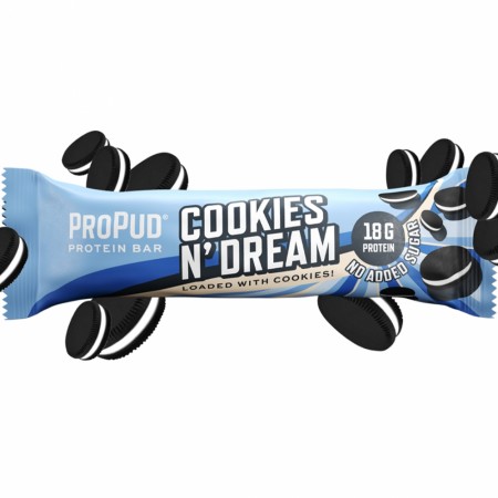 ProPud Protein Bar Cookies n´ Dream 55g