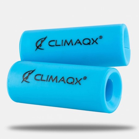 Climaqx Fat Grips , blue