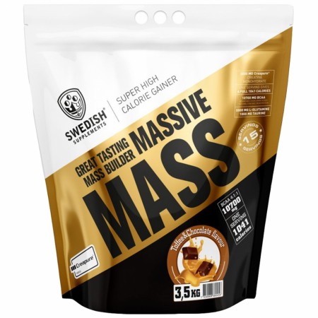 Massive Mass 3,5 kg, Swedish Supplements