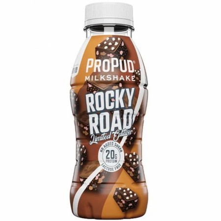 ProPud Protein Milkshake Rocky Road, 330 ml