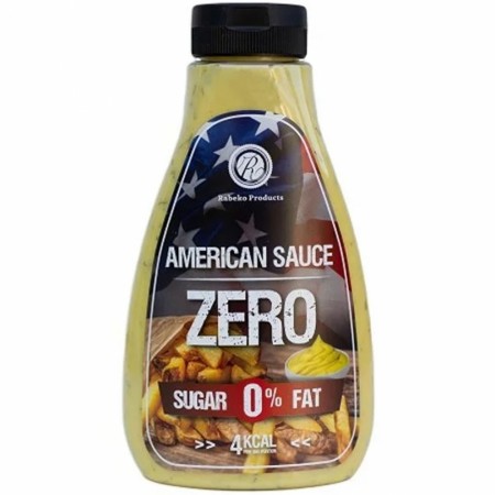 American Sauce Zero 425ml, Rabeko