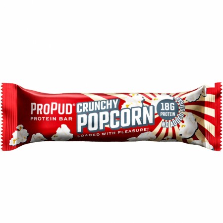 ProPud Protein Bar Crunchy Popcorn 55g