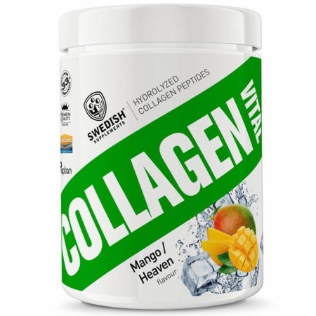 Collagen Vital, 400g, Mango Heaven, Swedish Supplements