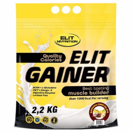 ELIT GAINER - Lactose free - 2200 g