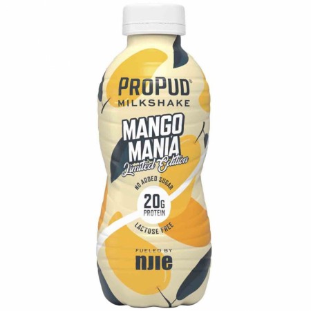 ProPud Protein Milkshake Mango Mania, 330 ml