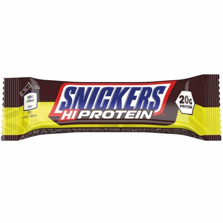 Snickers HI Protein Bar 55g Original - Mars Wrigley