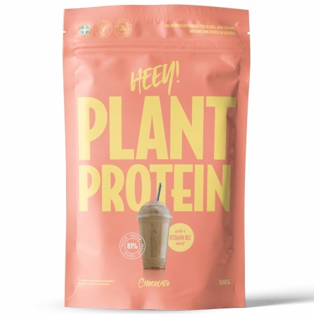 Vegansk Protein 500g, Heey