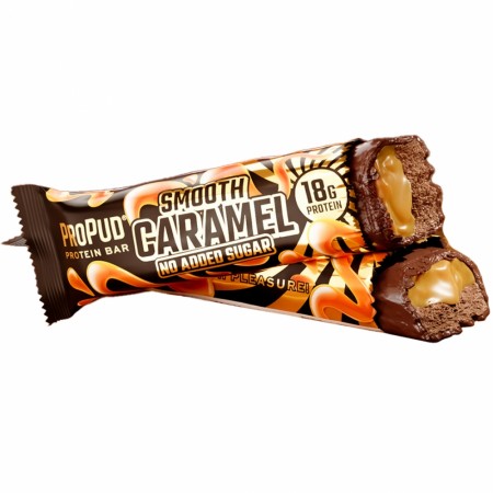 ProPud Protein Bar, 55g Smooth Caramel