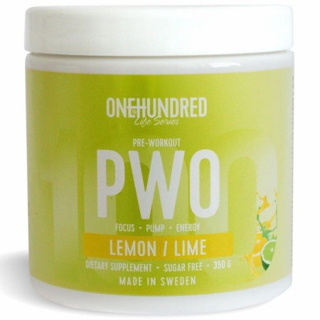 PWO, 350g, Lemon/Lime