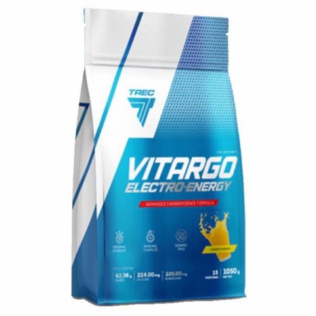 Vitargo Electro Energy, 1050g, Peach