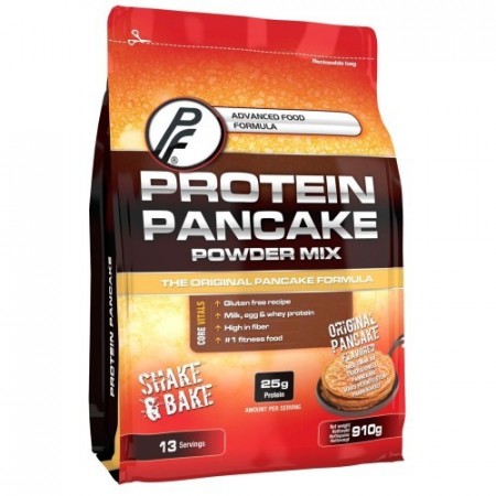 Protein Pancakes 910g, Proteinfabrikken