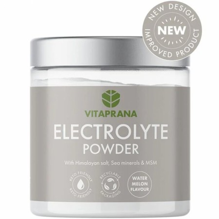 Electrolyte Powder, 375g Lemon - Vitaprana