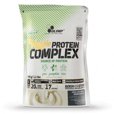Veggie Protein Complex 500g - Olimp