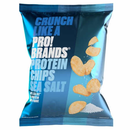 ProteinPro Chips Salt - 50g