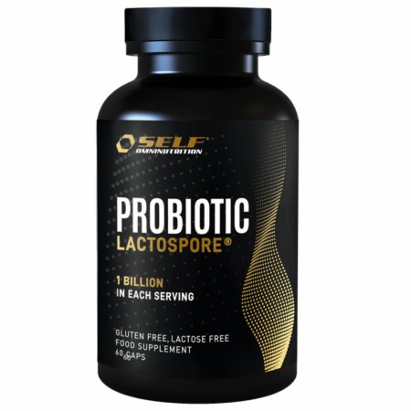 Probiotic Lactospore - 60 caps Self