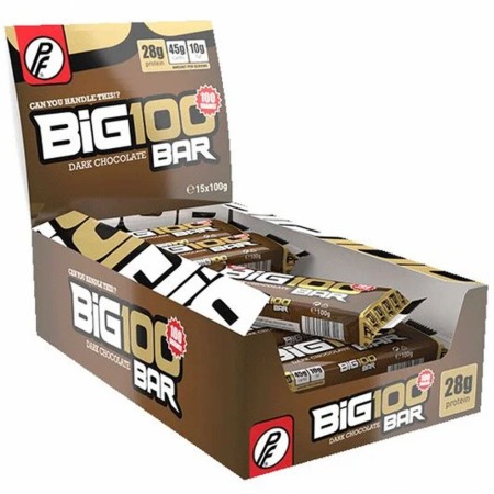 Big 100 Bar, 100g Mørk Sjokolade 1 x 15 Stk