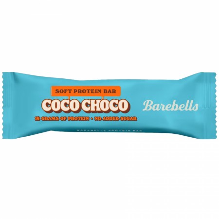 Barebells Protein Bar 55g Soft Coco Choco (turkis)