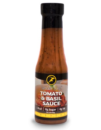 Slender Chef Tomato & Basil Sauce