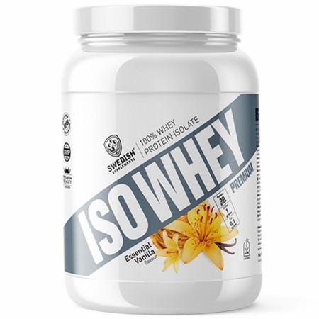 ISO Whey Premium 920g, Swedish Supplements