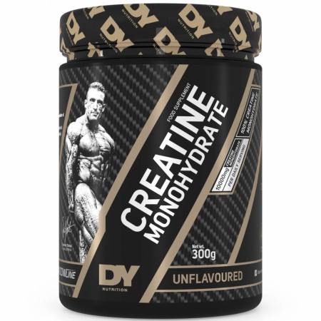 Creatine Monohydrate 300g, DY Nutrition