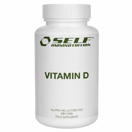 Vita-D (Vitamin D3) - 100 tabs Self