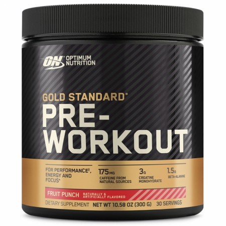 Gold Standard Pre-Workout 330g, Optimum Nutrition
