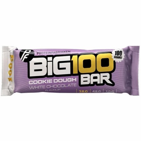 Big 100 Bar Cookie Dough 1 stk