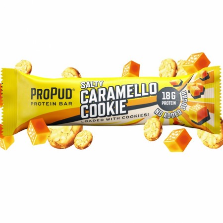 ProPud Protein Bar Salty Caramello Cookie 55g
