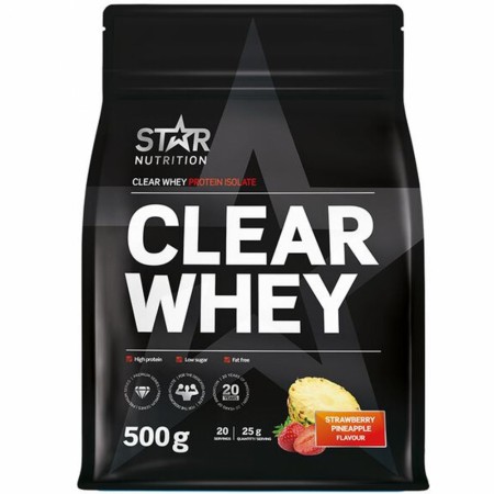 Clear Whey 500g - Star Nutrition