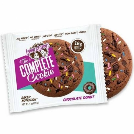 The COMPLETE COOKIE Chocolate Donut 1 STK