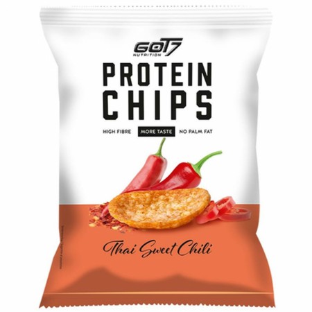 High Protein Chips 50 gr. Thai Sweet Chili (vegan), GOT7