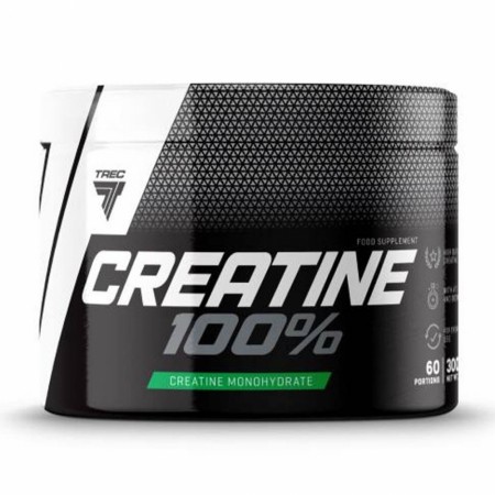 Creatine 100% - 300g, Trec Nutrition
