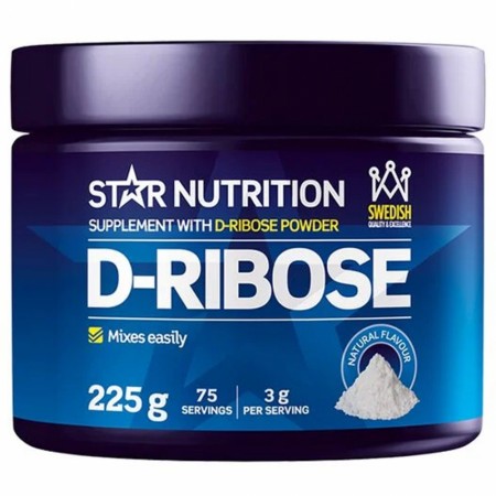D-Ribose 225g, Star Nutrition