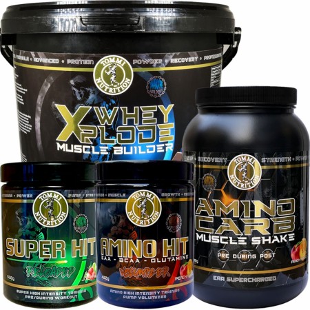 XTREME RESULTS STACK